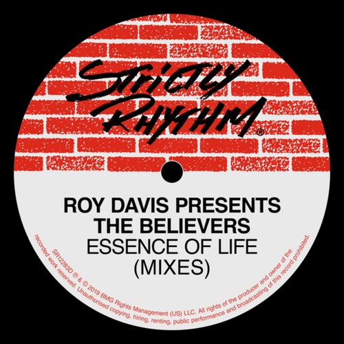 Essence Of Life (Mixes)