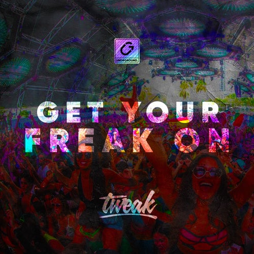 Cover art for Get Your Freak On
