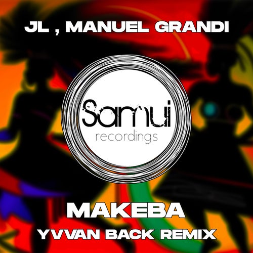 Cover art for Makeba