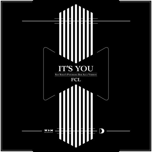 It's You - San Soda's Panorama Bar Acca Version