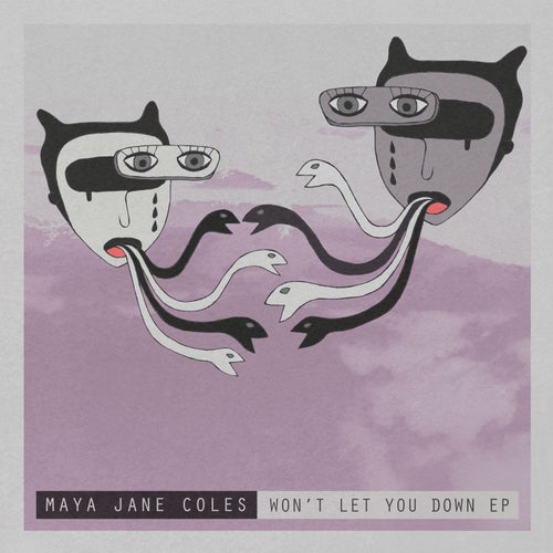 Won't Let You Down EP