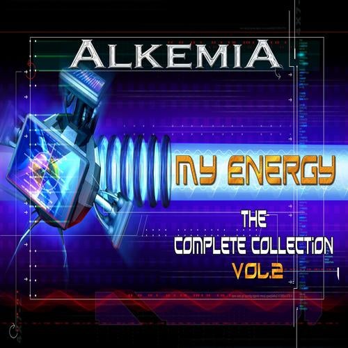 Cover art for My Energy : The Complete Collection, Vol. 2