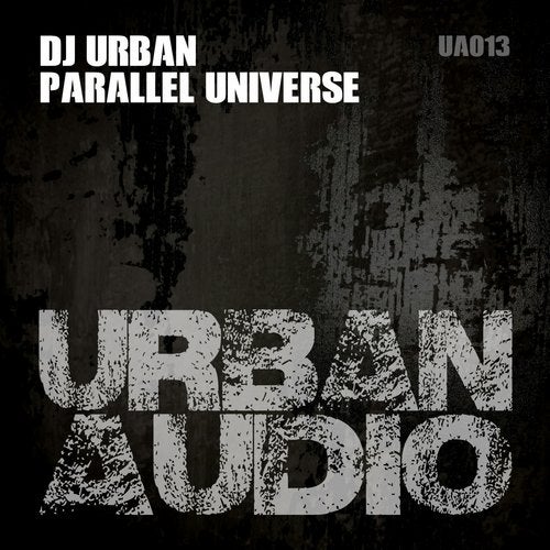 Cover art for Parallel Universe