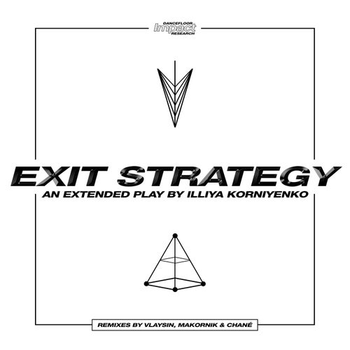 Cover art for Exit Strategy