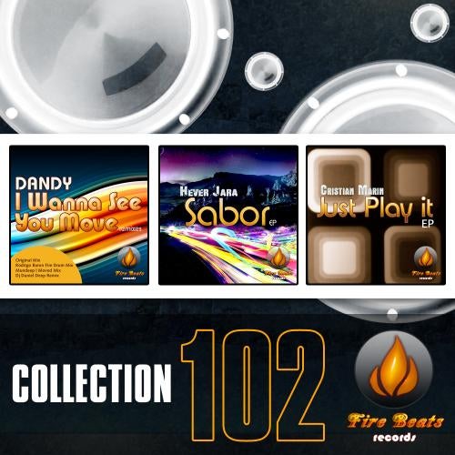 Fire Beats Collection FB0102