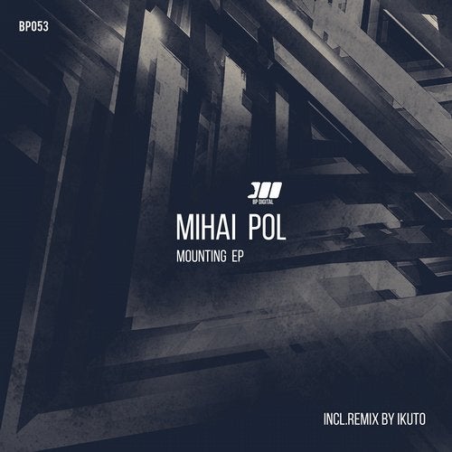 Cover art for Mounting EP