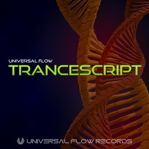 Cover art for Trancescript