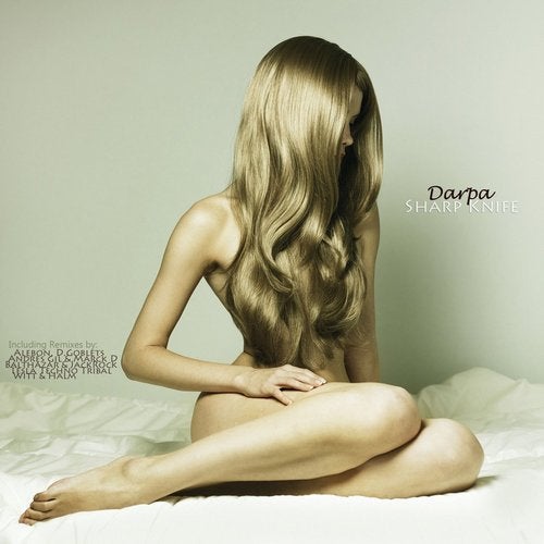 Cover art for Sharp Knife