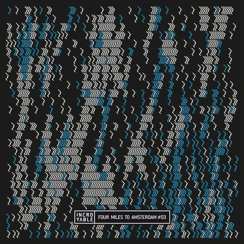 Cover art for Four Miles to Amsterdam #03