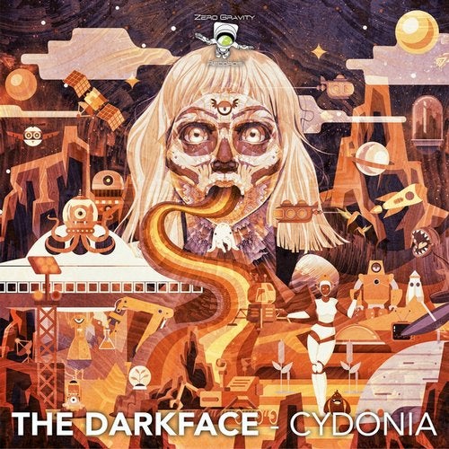 Cover art for Cydonia