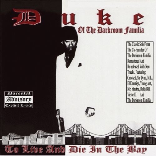 To Live & Die In The Bay