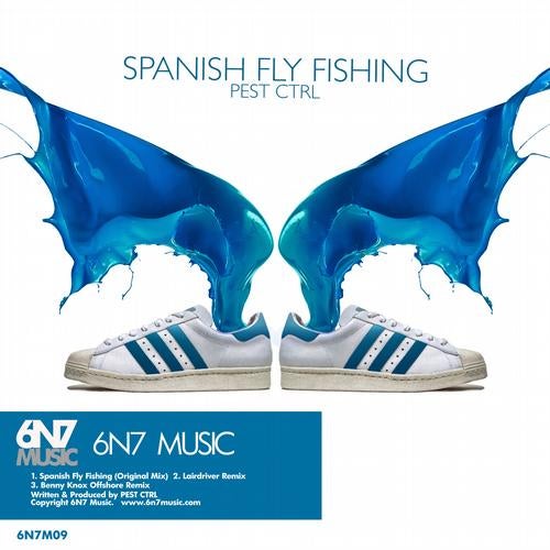 Spanish Fly Fishing