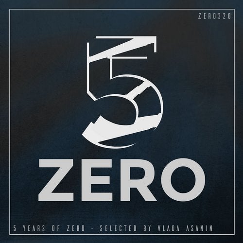 Cover art for 5 Years Of Zero ( 2012 - 2017 )