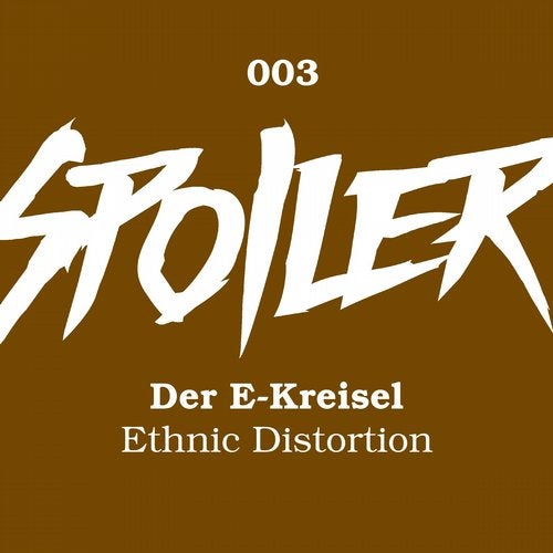Cover art for Ethnic Distortion