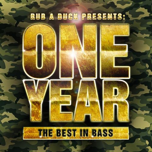 Rub a Duck presents One Year the Best in Bass