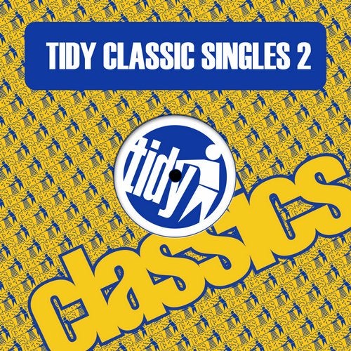 Cover art for Tidy Classic Singles, Vol. 2