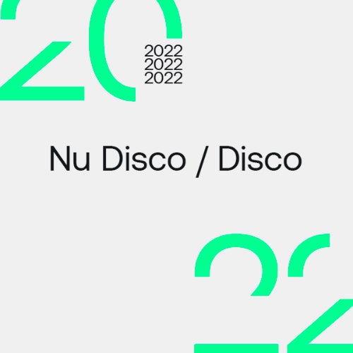 Best Sellers 2022: Nu Disco / Disco