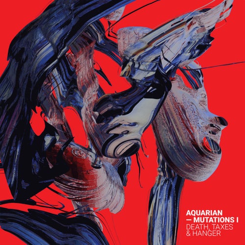 Cover art for Mutations I: Death, Taxes & Hanger