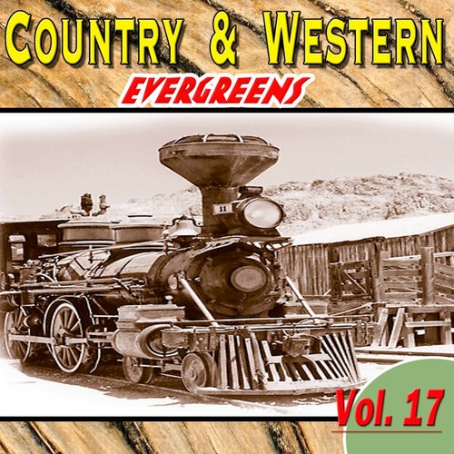 Country & Western Evergreens, Vol. 17