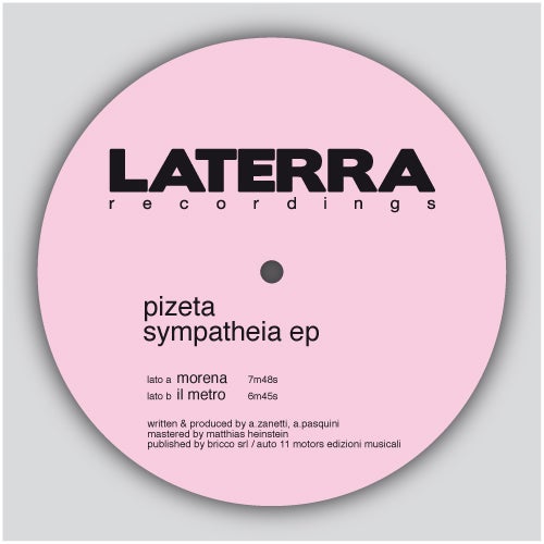 Sympatheia EP