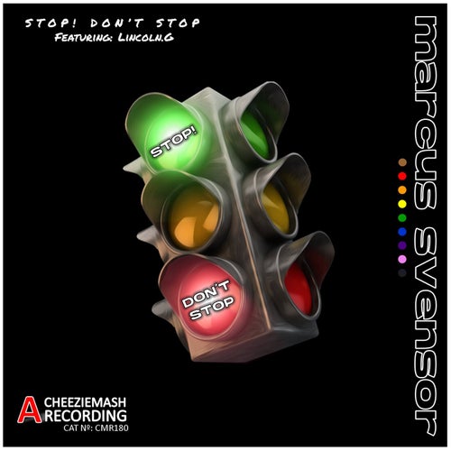 Stop, Don't Stop - Remastered