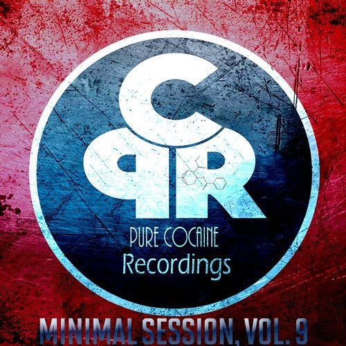 Cover art for Minimal Session, Vol. 9