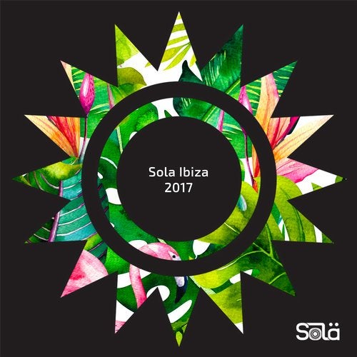 Cover art for Sola Ibiza 2017