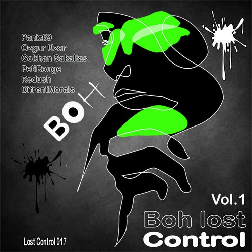 Boh Lost Control Vol.1