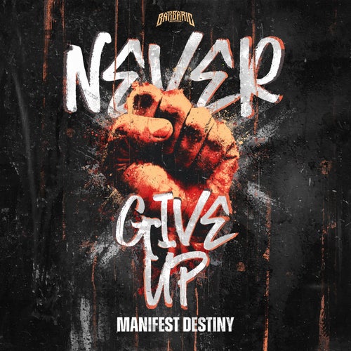 Never Give Up - Extended Mix