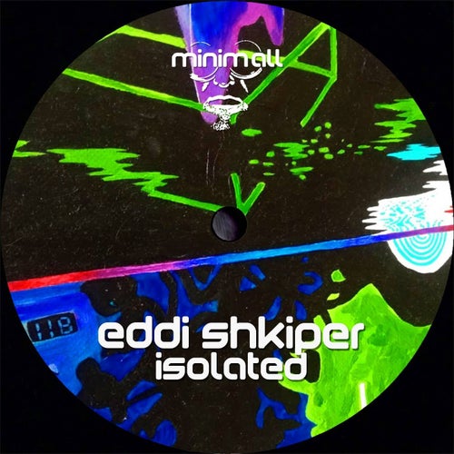 Cover art for Isolated