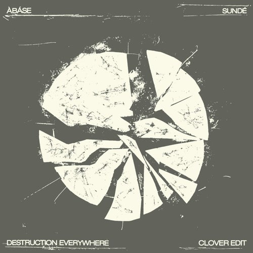 Destruction Everywhere (Sunde's Clover Edit)