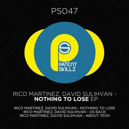 Nothing To Lose EP