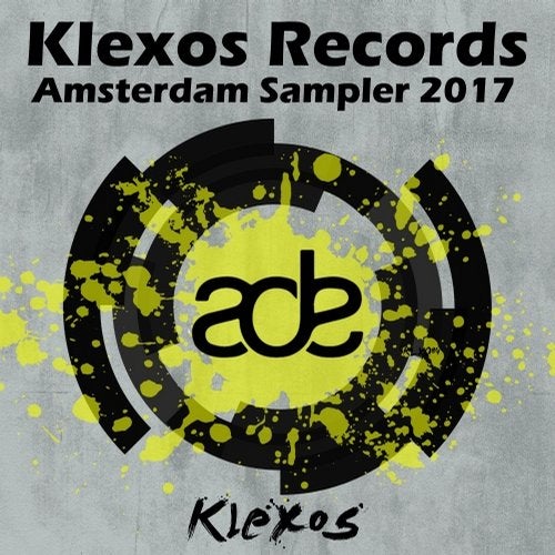 Cover art for Amsterdam Sampler 2017