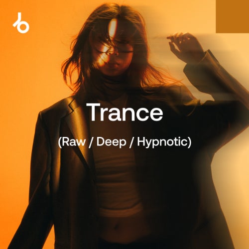 BEATPORT The Trance (RDH) Shortlist September 2025 - Trance (Raw / Deep / Hypnotic) album COVER