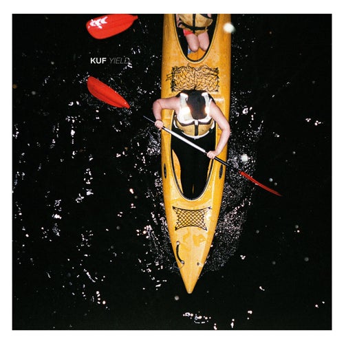 Cover art for Yield