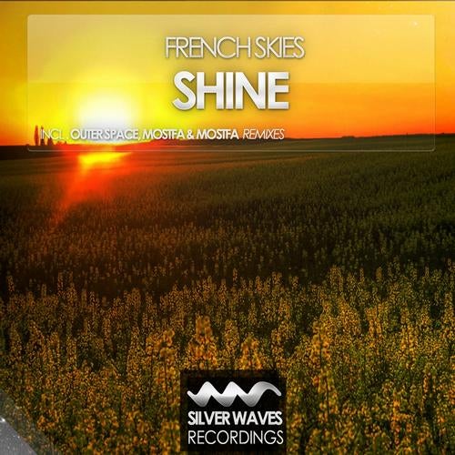 Cover art for Shine