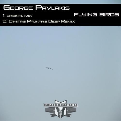 Flying Birds