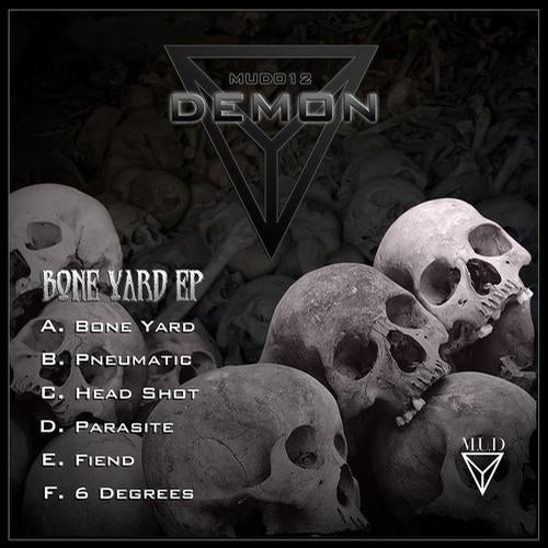 Bone Yard EP