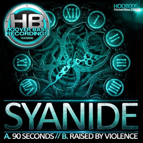 90 Seconds / Raised By Violence