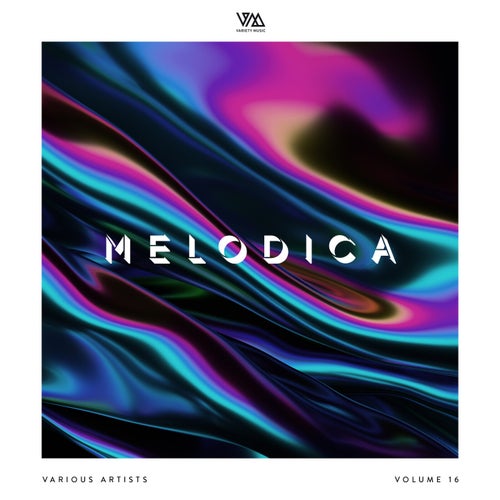 Cover art for Melodica Vol. 16