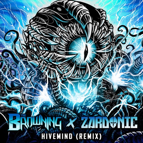 HIVEMIND - Zardonic Remix
