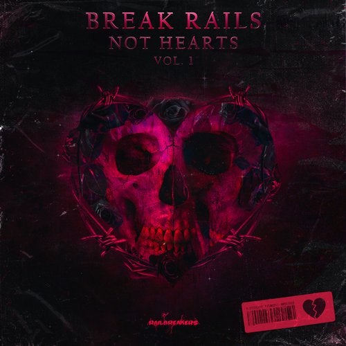 Cover art for Break Rails Not Hearts, Vol. 1