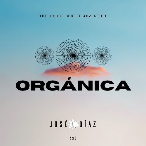 JOSÉ DÍAZ - DEEP & ORGANIC HOUSE - 299