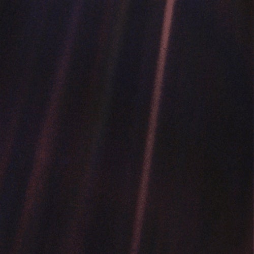 Pale Blue Dot