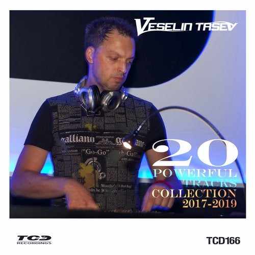 Cover art for 20 Powerful Tracks: Collection 2017-2019