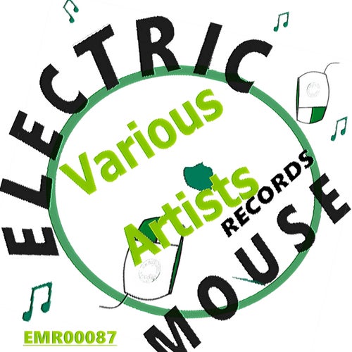 Cover art for Electric Mouse "Forever"