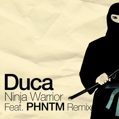 Ninja Warrior