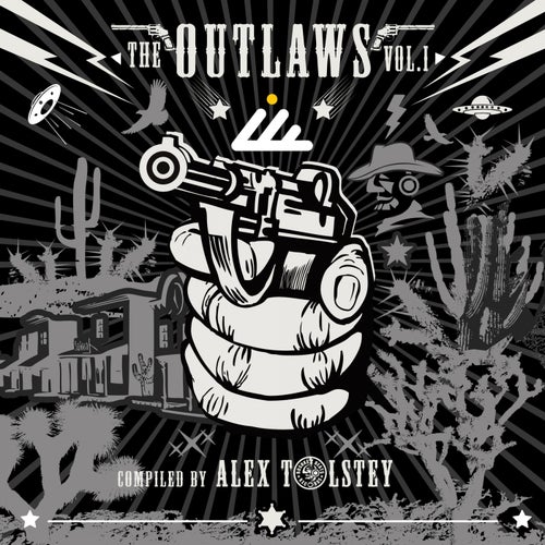 Cover art for The Outlaws, Vol. 01
