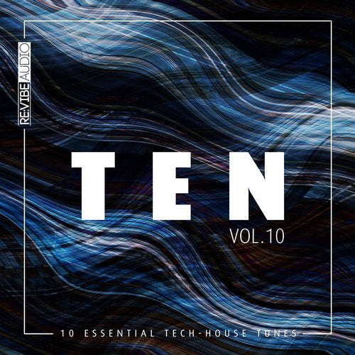 Cover art for Ten - 10 Essential Tunes, Vol. 10