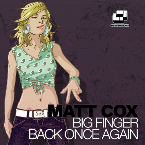 Big Finger / Once Again